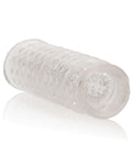 Dr. Joel Kaplan Dr. Joel Kaplan Reversible Masturbator - Clear - Image 4