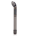 Dr. Joel Kaplan Dr. Joel Kaplan 7.5" Prostate Massager - Black - Image 3