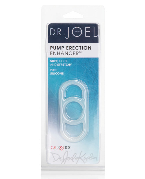 Dr. Joel Kaplan Dr. Joel Kaplan Pump Erection Enhancer - Clear