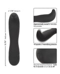 Dr. Joel Kaplan Dr. Joel Kaplan Rechargeable Prostate Probe - Black - Image 4