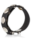 Colt COLT Leather C/B Strap 5 Snap Fastener - Black - Image 3