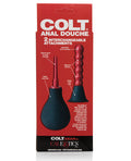 Colt COLT Anal Douche - Black - Image 2
