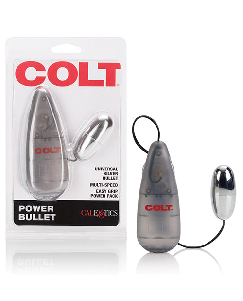 Colt COLT Multi Speed Power Pak Bullet - Silver