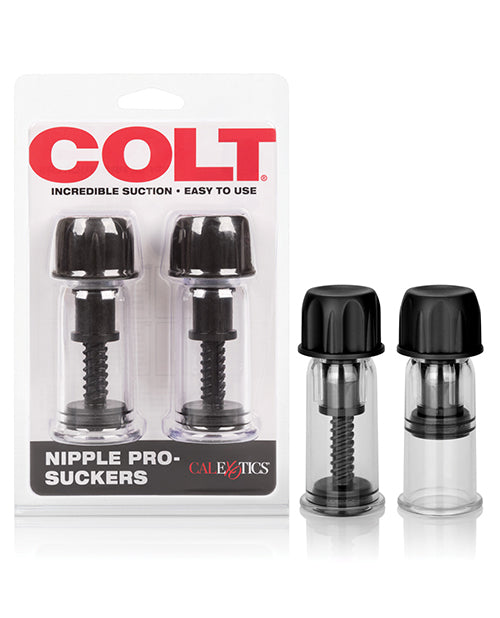Colt COLT Nipple Pro Suckers - Black