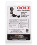Colt COLT Nipple Pro Suckers - Black - Image 2