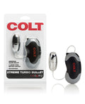 Colt COLT Xtreme Turbo Bullet Power Pack Waterproof - 2 Speed Silver