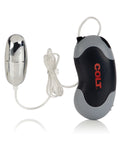 Colt COLT Xtreme Turbo Bullet Power Pack Waterproof - 2 Speed Silver - Image 3