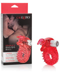 Couple's Enhancers Couple's Raging Bull - Red