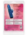 Personality Vibes 3" Crystal Playmate - Blue - Image 5