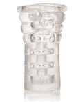 Sue Johanson's Royal Toy Line Sue Johanson Head Honcho - Clear - Image 3
