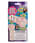 Sue Johanson's Royal Toy Line Sue Johanson Super Head Honcho - Pink - Image 2