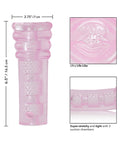 Sue Johanson's Royal Toy Line Sue Johanson Super Head Honcho - Pink - Image 5