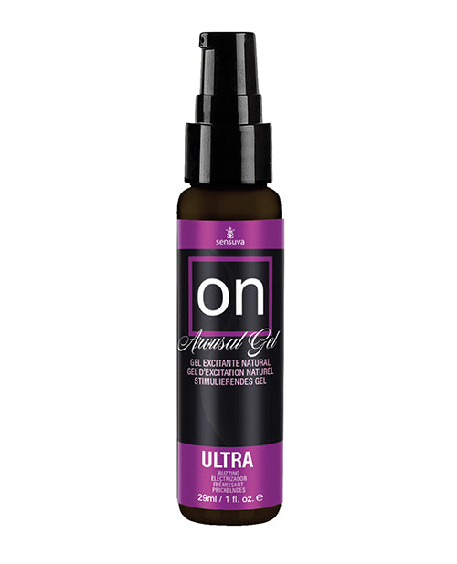 Not Regular Toys ON Ultra Arousal Gel 1 oz Bottle