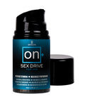 On ON for Him Sex Drive Cream - 1.7 oz Bottle - Image 2
