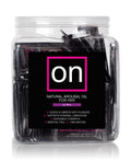 On ON for Her Arousal Oil Ultra - Tub of 75 Single use Ampoule