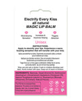 Sensuva Sensuva X on the Lips w/Pheromones - Bubble Gum - Image 3
