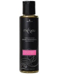 Sensuva Sensuva Me & You Massage Oil - 4.2 oz Sensual Bliss