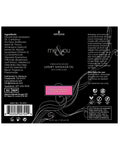 Sensuva Sensuva Me & You Massage Oil - 4.2 oz Sensual Bliss - Image 2