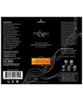 Sensuva Sensuva Me & You Massage Oil - 4.2 oz Lust in Paradise - Image 2