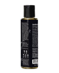 Sensuva Sensuva Me & You Massage Oil - 4.2 oz Berry Flirty - Image 2