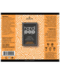 Handipop Handipop Hand Job Massage Gel - 4.2 oz Orange Creamsicle - Image 2