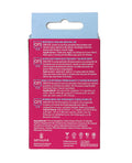 On ON Ice Buzzing & Cooling Female Arousal Oil Medium Box - 5 ml Bottle - Image 2