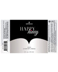 Sensuva Sensuva Happy Hiney Anal Comfort Cream - 2 oz - Image 2