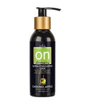 On ON Insane Ultra Stimulating Glide - 4.23 oz Caramel Apple