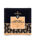 Sensuva Sensuva Ultra Thick Hybrid Personal Moisturizer Single Use Packet - 6 ml Unscented