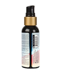 Sensuva Sensuva Ultra Thick Water Based Personal Moisturizer - 1.93 oz Strawberry - Image 2