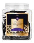 Sensuva Sensuva Ultra Thick Hybrid Personal Moisturizer - Asst. Tub of 100