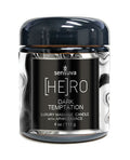 Sensuva Sensuva Hero Dark Temptation Luxury Candle - 4 oz Ocean & Forest