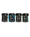 Not Regular Toys Sensuva Lit 4 pc Variety Pack Luxury Massage Candles