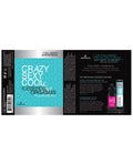 Sensuva Sensuva Crazy Sexy Cool Icebergs & Orgasms Pleasure Kit - Image 2