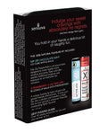 Sensuva Sensuva Lips & Nips Pleasure Kit - Chocolate Nip Zip + Chocolate Strawberry XBalm + 50 Ways to Kiss Guide - Image 3