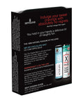 Sensuva Sensuva Lips & Nips Pleasure Kit - Chocolate Nip Zip + Chocolate Peppermint XBalm + 50 Ways to Kiss Guide - Image 3