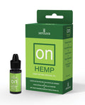 On ON Hemp Arousal Oil Medium Box - 5 ml