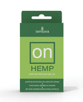 On ON Hemp Arousal Oil Medium Box - 5 ml - Image 2