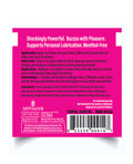On ON Original Arousal Oil Ampoule Packet - Image 2