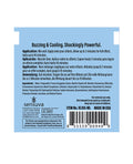 On ON Ice Arousal Gel - 6 ml Single Use Packet - Image 2