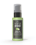 Handipop Handipop Hand Job Massage Gel - 2 oz Bottle Green Apple