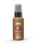 Sensuva Sizzle Lips Warming Gel - 2 oz Salted Caramel