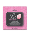 Lic O Licious Lic O Licious Oral Delight Cream - 6 ml Packet Cotton Candy