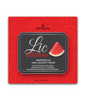 Lic O Licious Lic O Licious Oral Delight Cream - 6 ml Packet Watermelon