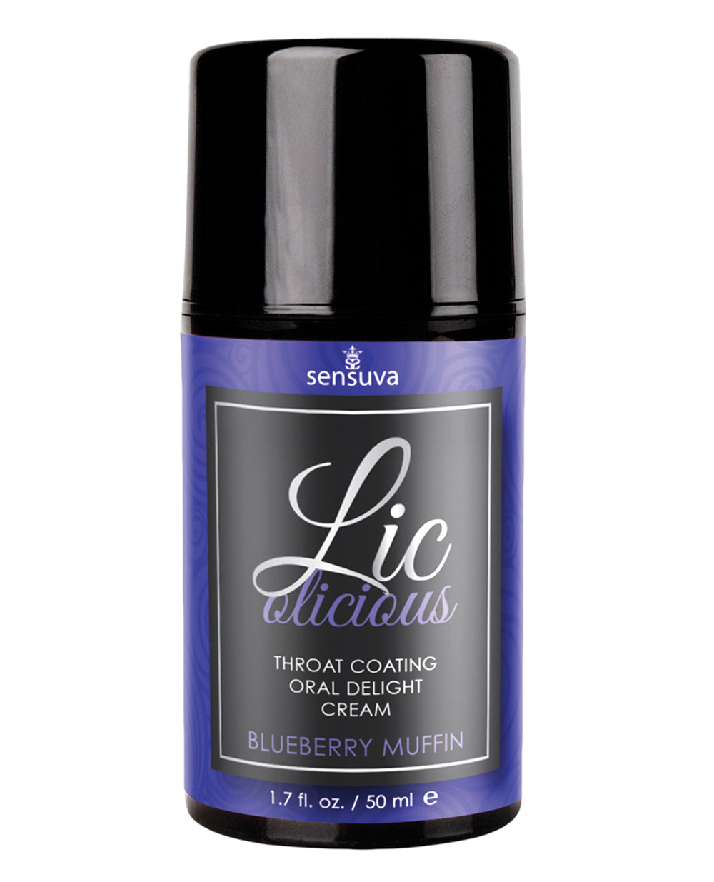 Lic O Licious Lic O Licious Oral Delight Cream - 1.7 oz Blueberry Muffin
