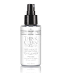 Sensuva Sensuva Think Clean Thoughts Anti Bacterial Toy Cleaner - 2 oz Bottle
