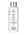 Sensuva Sensuva Think Clean Thoughts Toy Powder - 2 oz Bottle