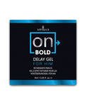 On ON Bold Delay Gel - 6 ml Single Use Packet