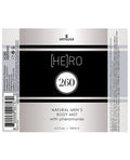 Hero 260 Sensuva Hero 260 Male Body Mist - 4.2 oz - Image 2
