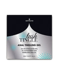 Sensuva Tush Tingle Anal Stimulation Gel - 6 ml Single Use Packet